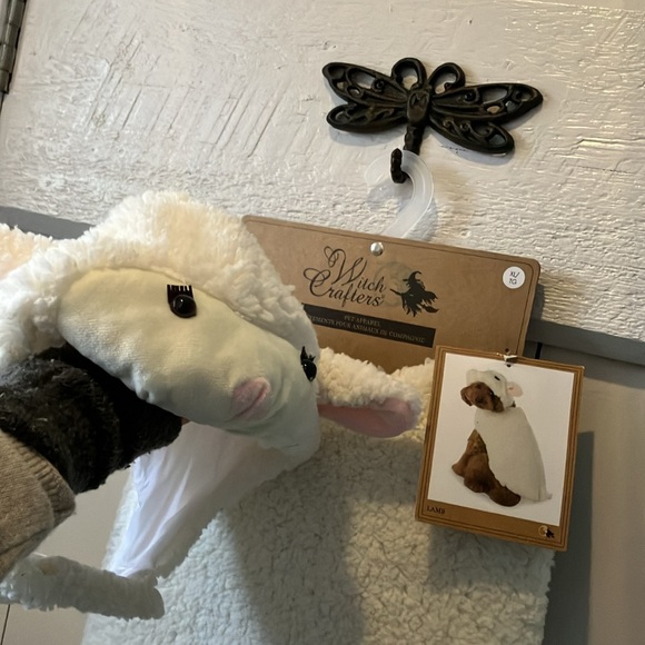 Lamb ๐ Costume for ๐dogs ๐ถ - Picture 4 of 12